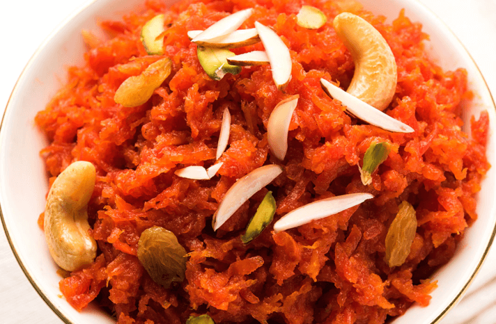 gajar-ka-halwa-with-rabdi-recipe