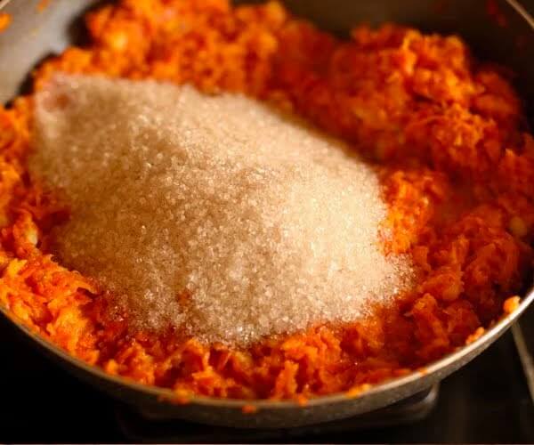 Gajar Halva - 6 Mistakes to Avoid When Making Perfect-4