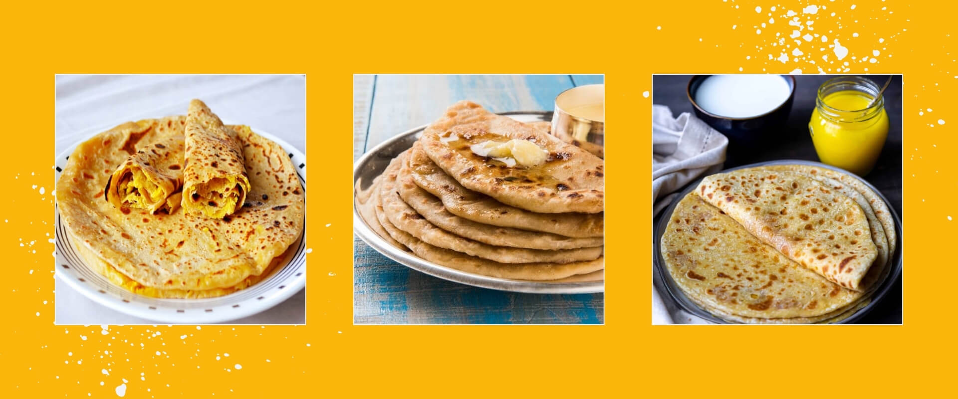 Puran Poli: A Heartwarming Indian Delight