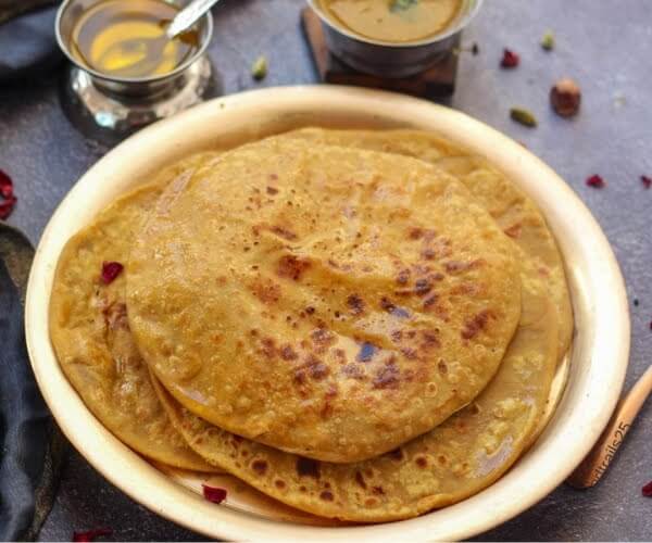 Puran Poli A Heartwarming Indian Delight-1