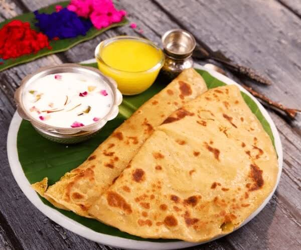 Puran Poli A Heartwarming Indian Delight-2