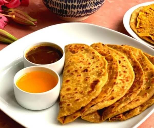 Puran Poli A Heartwarming Indian Delight-5