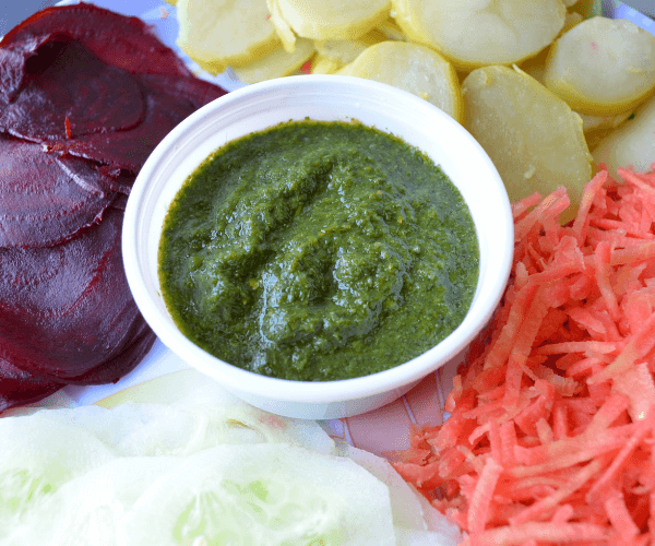 Papdi Chaat – Tangy, Crunchy Indian Snack-6
