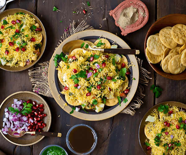 papdi-chaat-tangy-crunchy-indian-snack