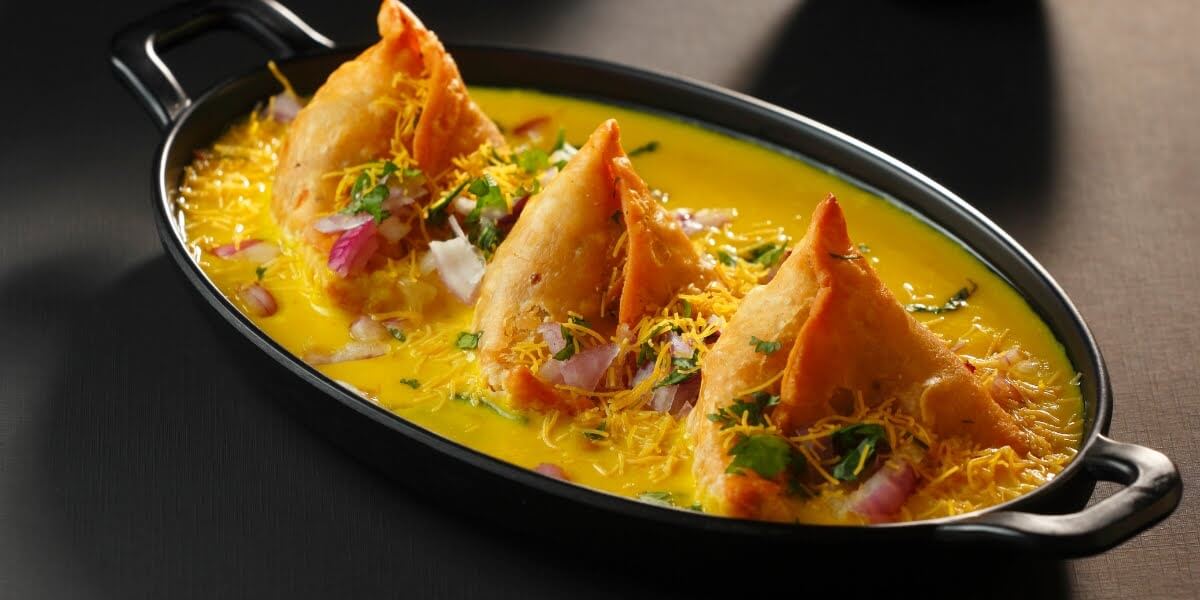 From Ragda Pattice to Samosa Chaat, Pure Desi Nostalgia 1