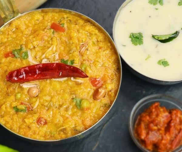 Masala Khichdi with Kadhi Your New Comfort Meal 1