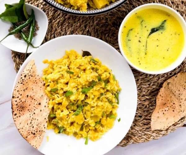 Masala Khichdi with Kadhi Your New Comfort Meal 2