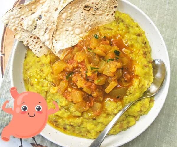 Masala Khichdi with Kadhi Your New Comfort Meal 4