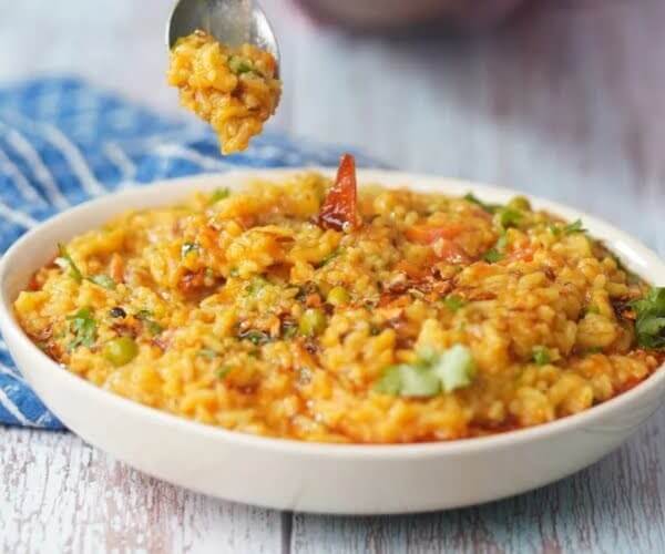 Masala Khichdi with Kadhi Your New Comfort Meal 5
