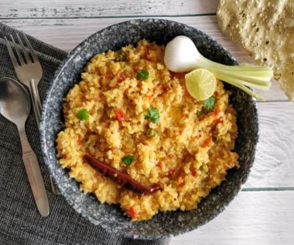 Masala Khichdi with Kadhi Your New Comfort Meal 7