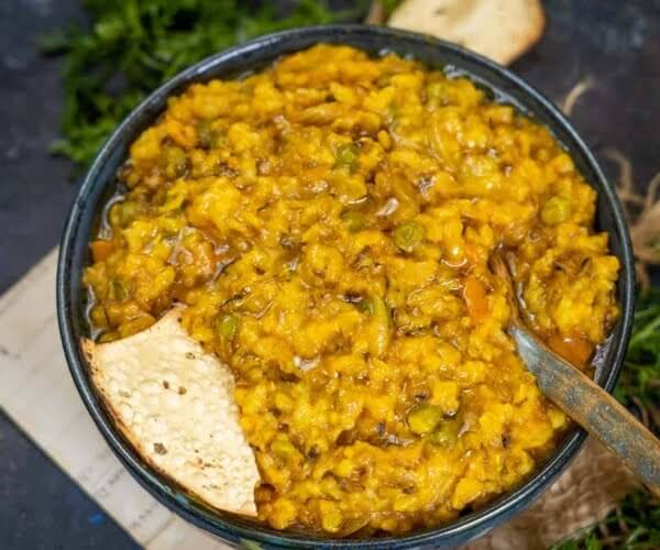 Masala Khichdi with Kadhi Your New Comfort Meal 8