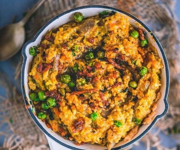 Masala Khichdi with Kadhi Your New Comfort Meal 9