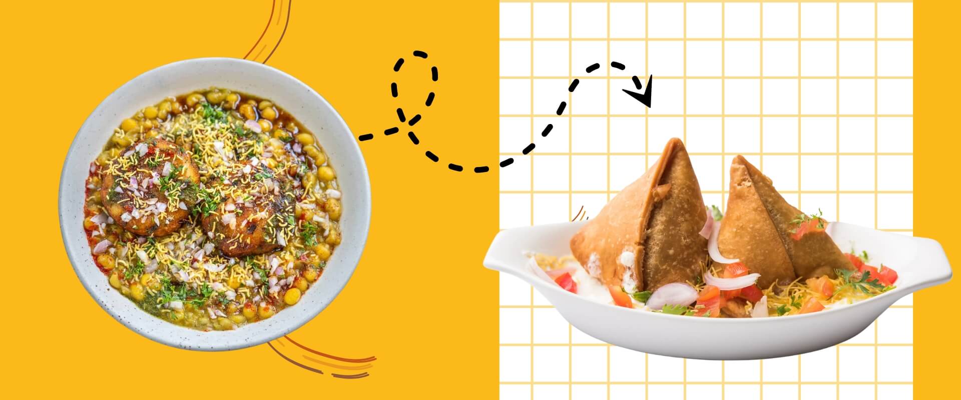 From Ragda Pattice to Samosa Chaat, Pure Desi Nostalgia
