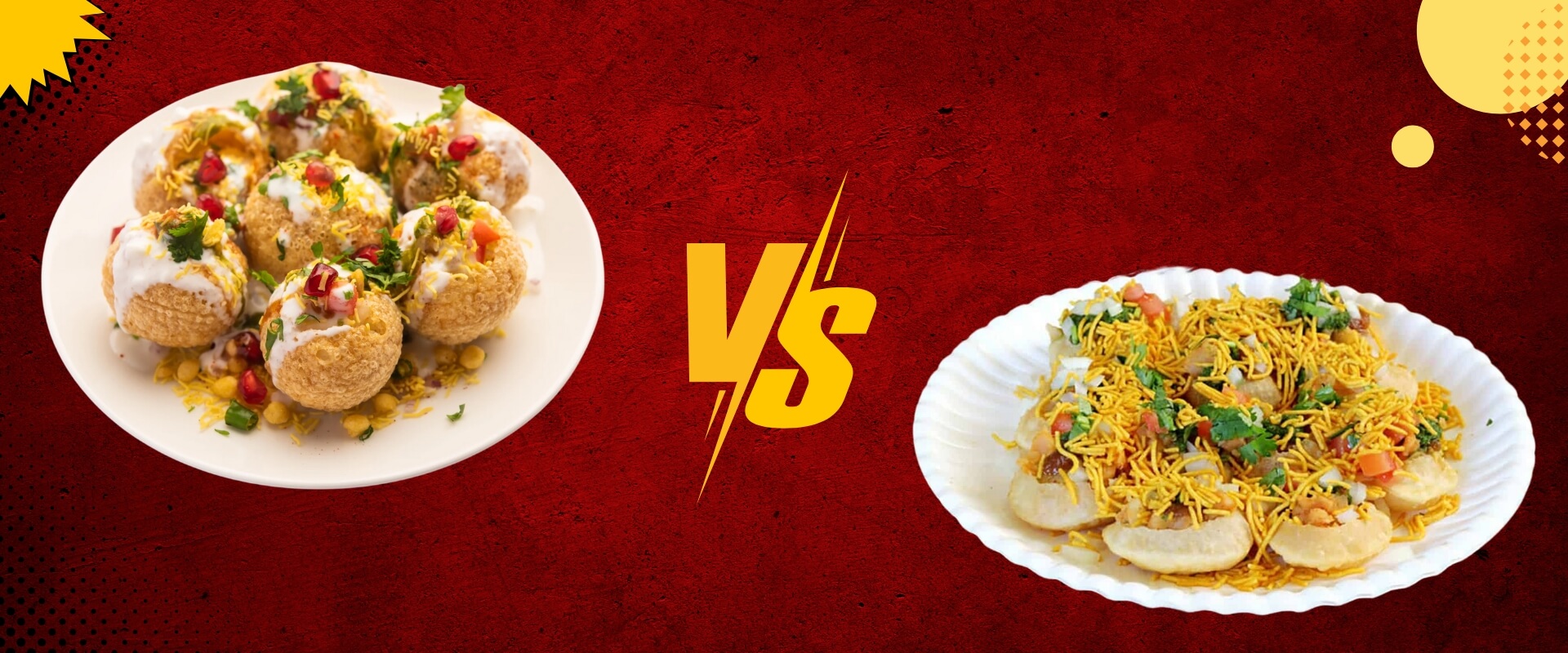 Dahi Puri vs. Sev Puri – Which One Supreme?