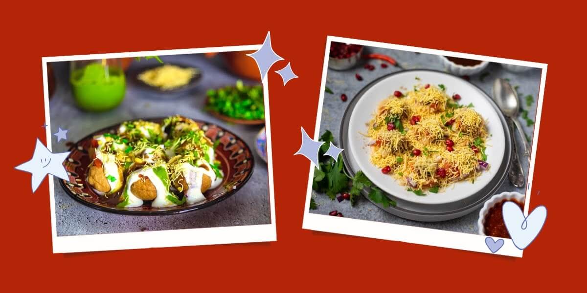 How to Choose Between Dahi Puri and Sev Puri?