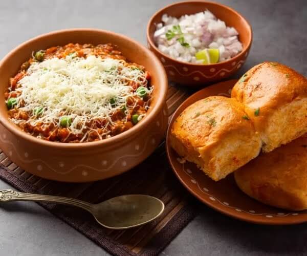 Must-Try Cheesy Indian Street Food at Vatan East Windsor 1