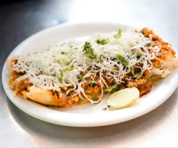 Must-Try Cheesy Indian Street Food at Vatan East Windsor 2