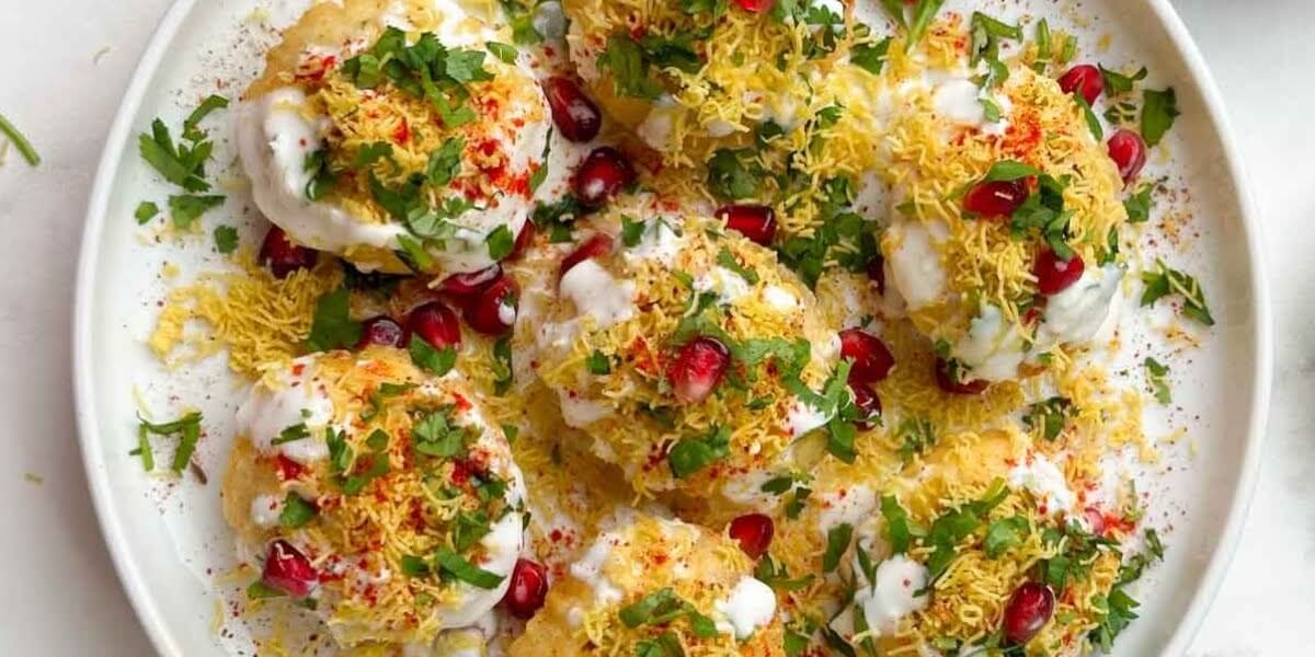 What Is Dahi Puri