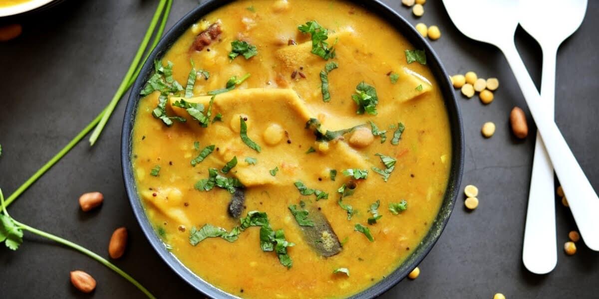 Dal Dhokli Discover the Comfort of This Gujarati Pasta Soup 1