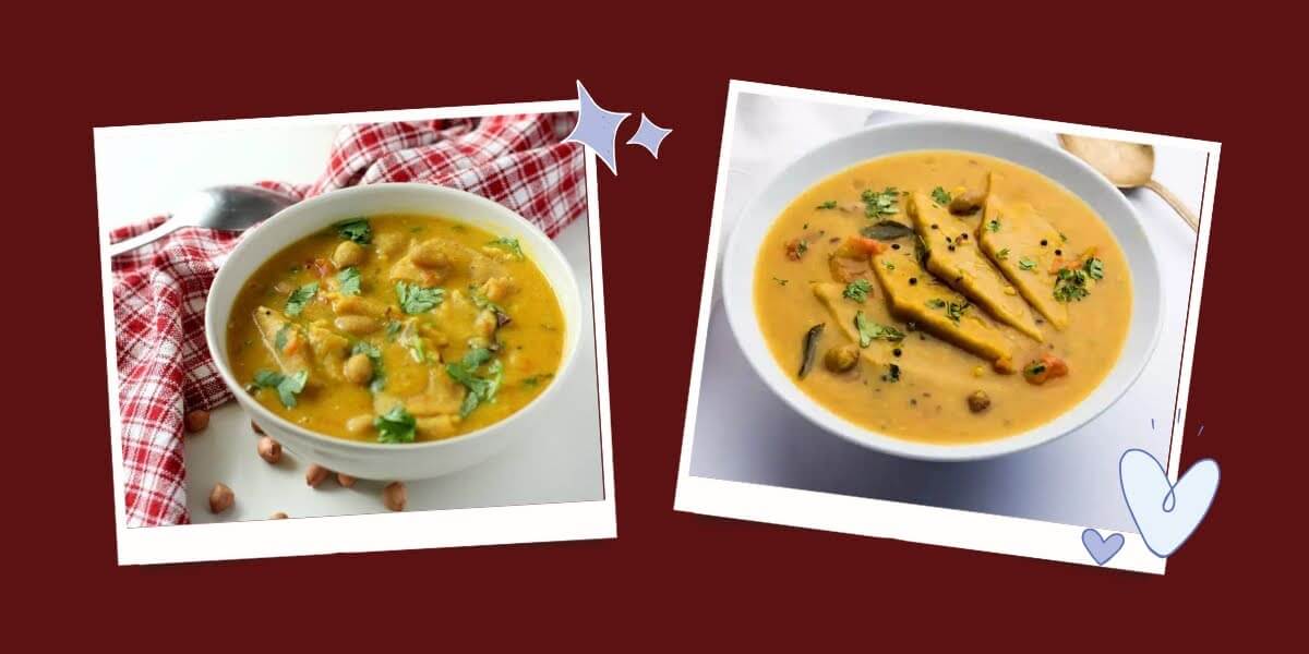 Dal Dhokli Discover the Comfort of This Gujarati Pasta Soup 3
