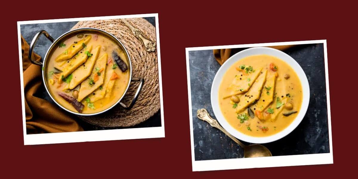 Dal Dhokli Discover the Comfort of This Gujarati Pasta Soup 4