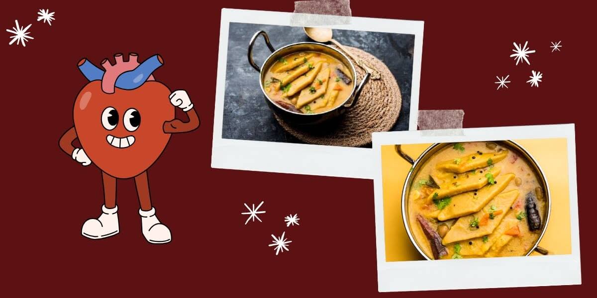 Dal Dhokli Discover the Comfort of This Gujarati Pasta Soup 6