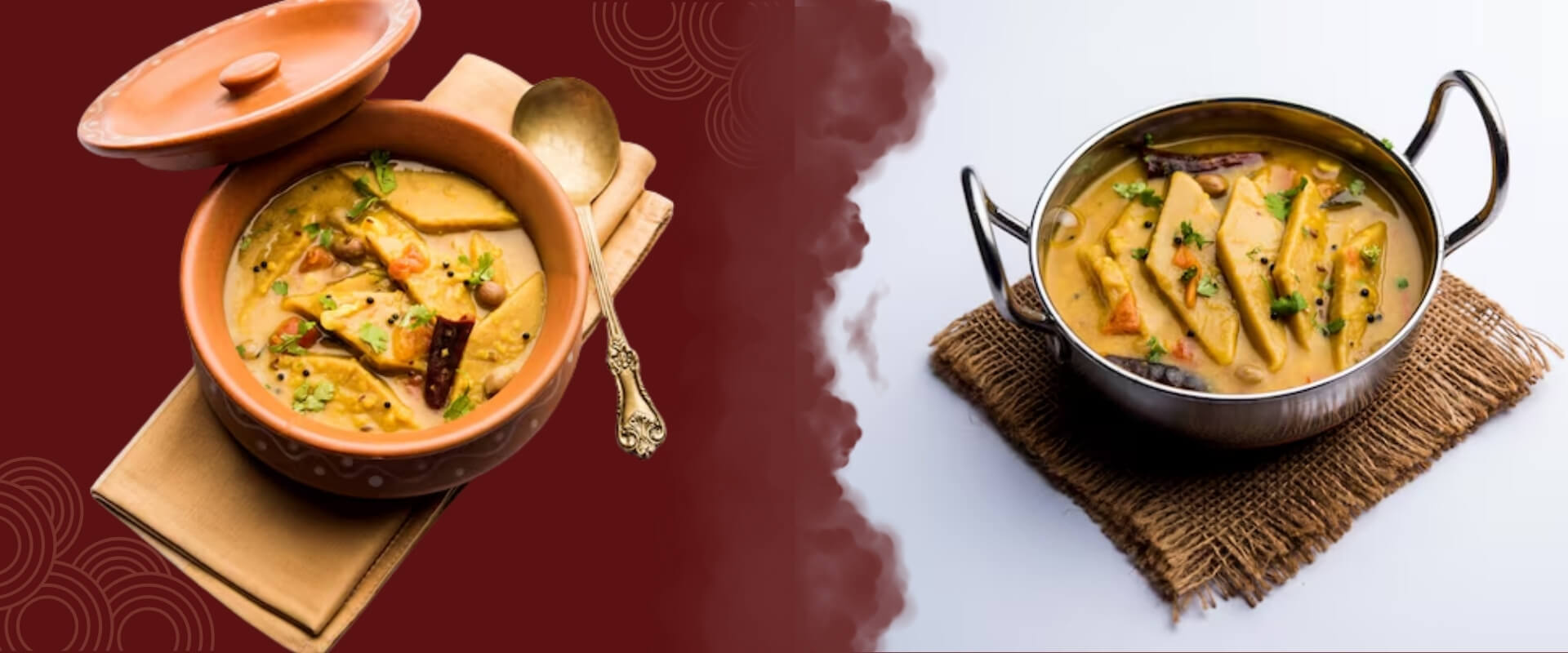 Dal Dhokli – Discover the Comfort of This Gujarati Pasta Soup