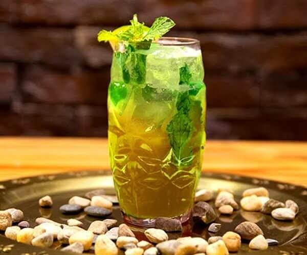 Paan Mojito – Where Indian Tradition Meets Refreshing Cool 1
