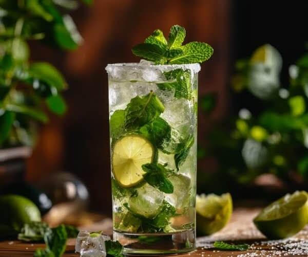 Paan Mojito – Where Indian Tradition Meets Refreshing Cool 5