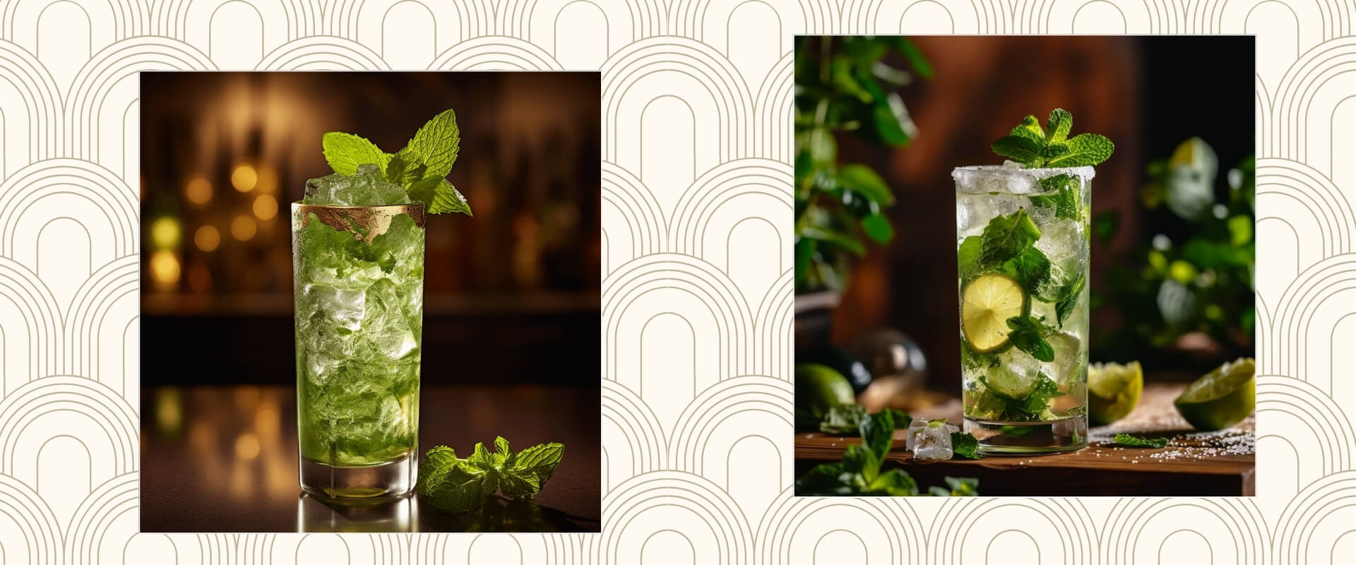 Paan Mojito – Where Indian Tradition Meets Refreshing Cool