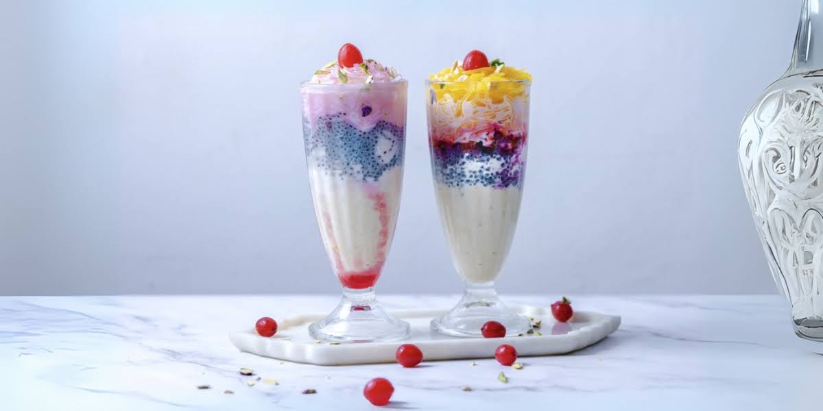 Flavors You Can’t Miss – Falooda at Vatan 1