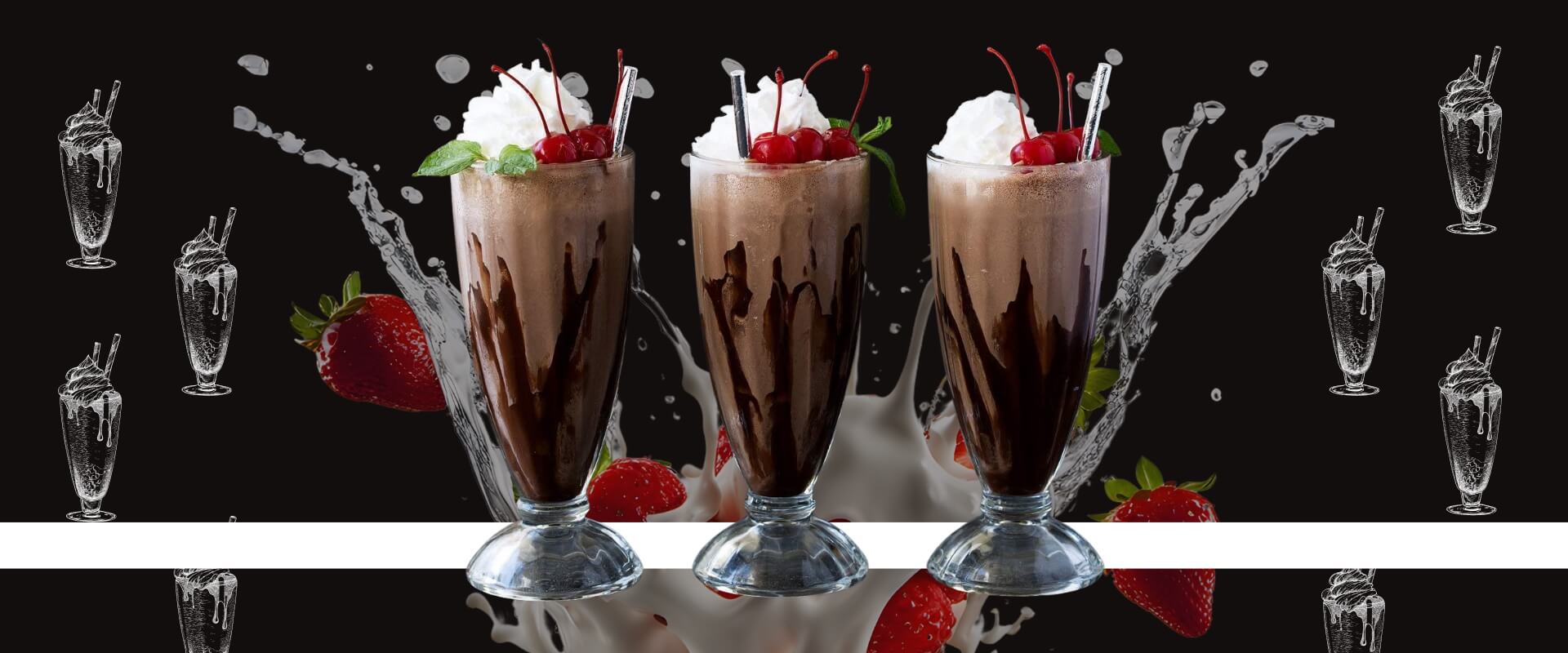 Flavors You Can’t Miss – Falooda at Vatan