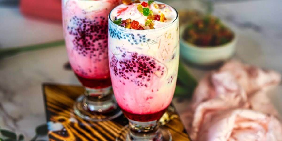 Flavors You Can’t Miss – Falooda at Vatan 2