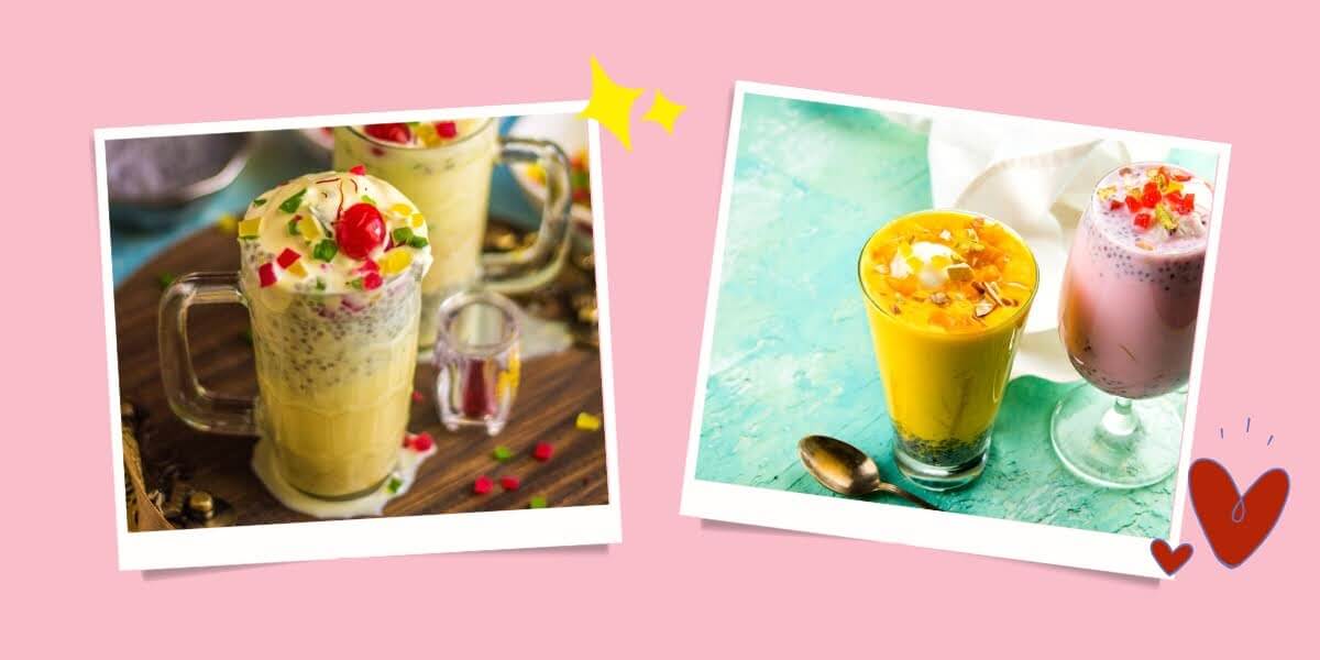 Flavors You Can’t Miss – Falooda at Vatan 3