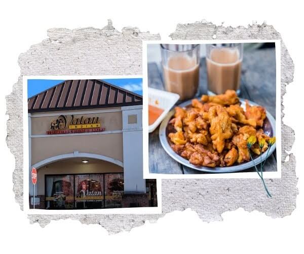 Monsoon Moods Call for Hot Pakoras & Masala Chai – Only at Vatan 6