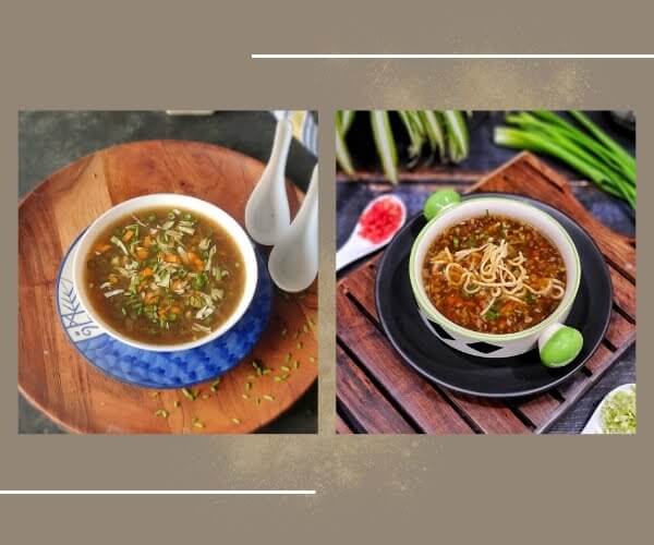 Hot Soups & Gujarati Snacks – Perfect for a Rainy Day 1