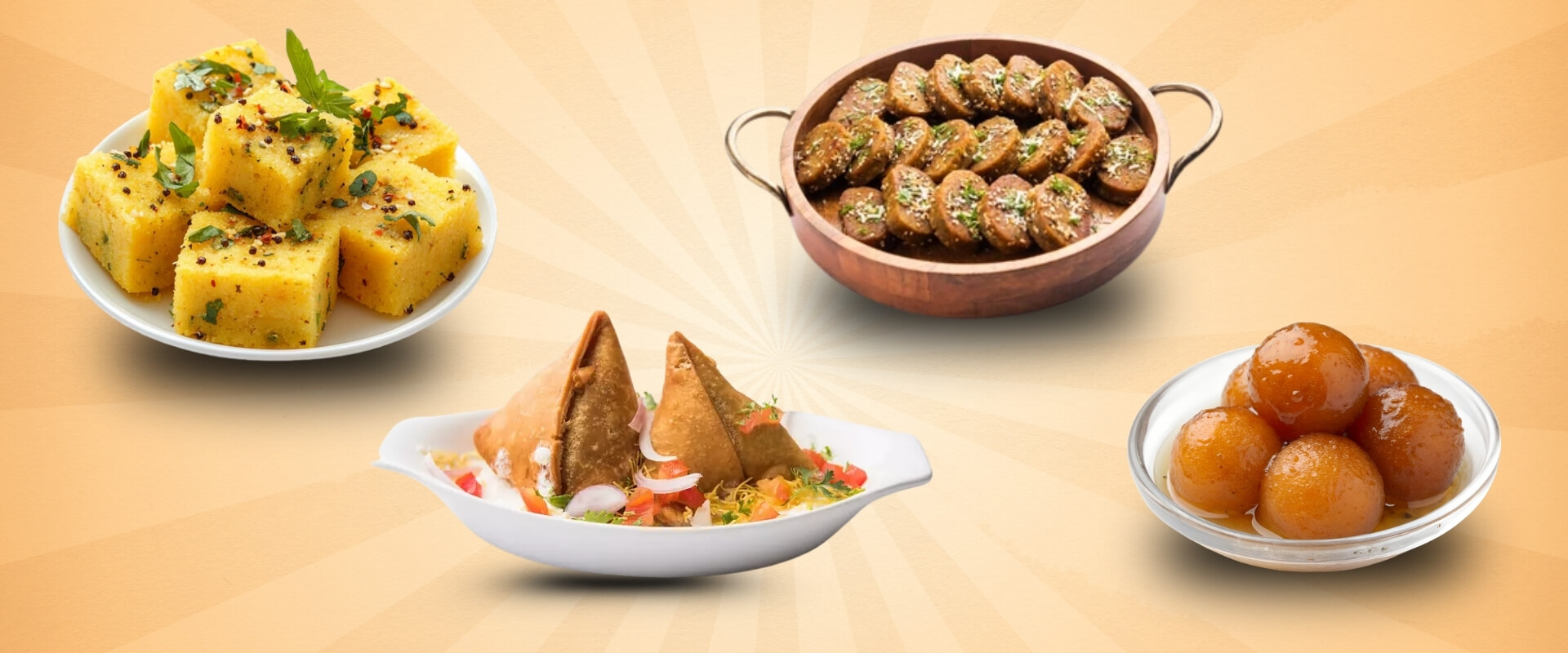 Indian Street Food Tastes Best with Friends & Family at Vatan