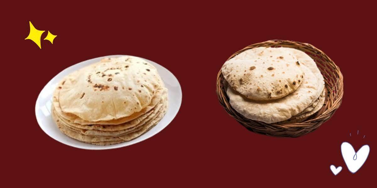 Rotla, Thepla and Rotli - Traditional Gujarati Breads for Every Meal 3
