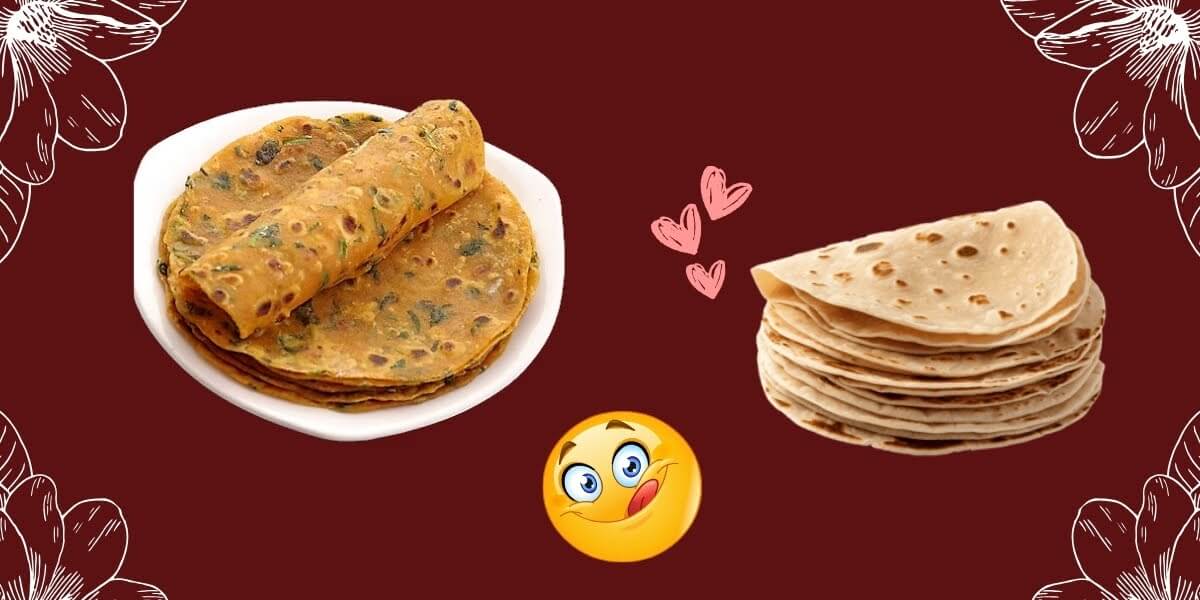 Rotla, Thepla and Rotli - Traditional Gujarati Breads for Every Meal 8