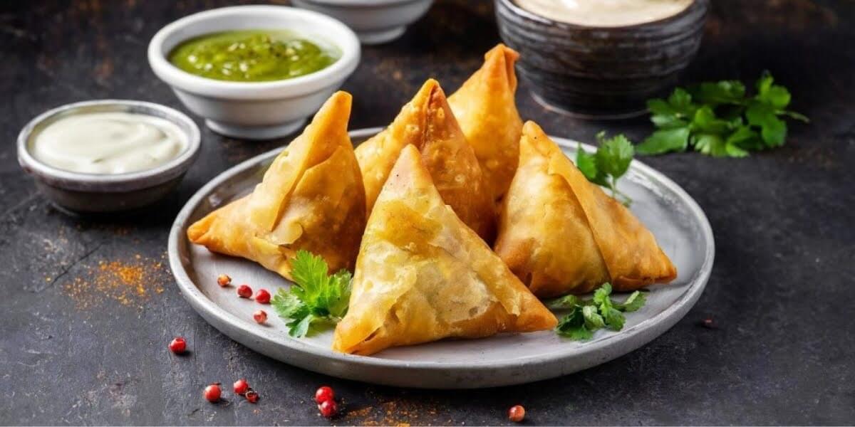 Why You Should Try Samosa Variations at Vatan