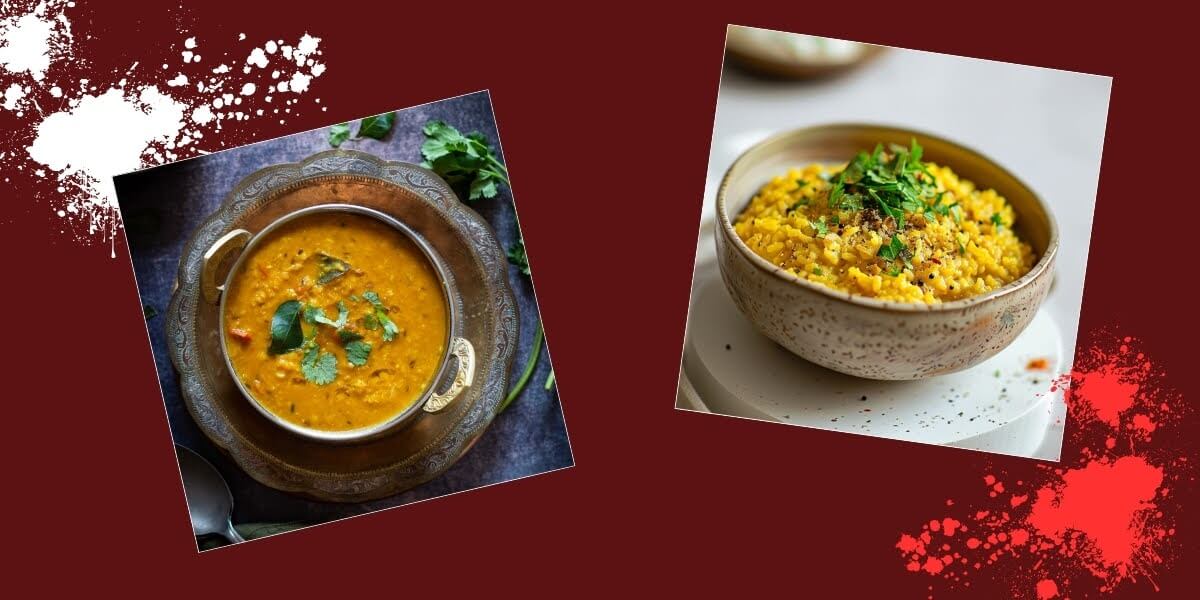 6. Tips for the Perfect November Dal and Khichdi