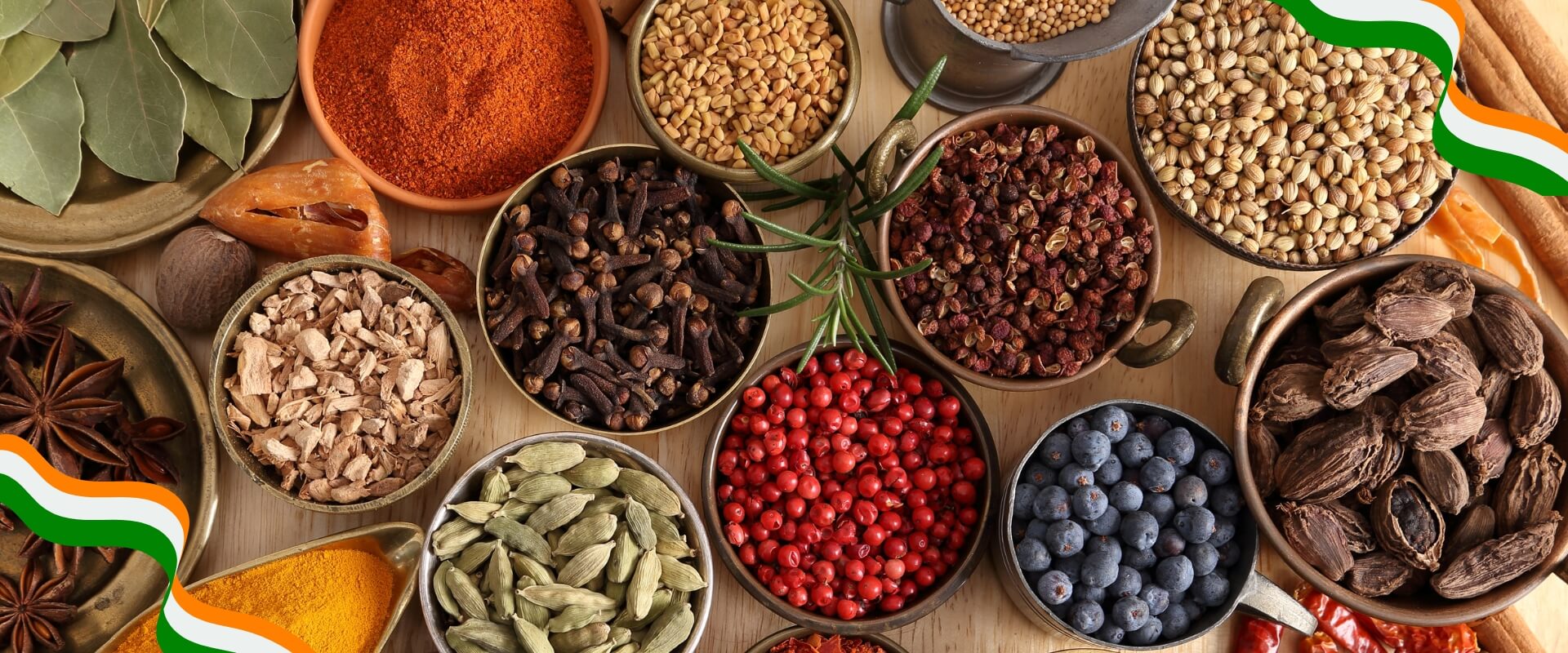 Can't Travel to India Our Spices Will Take You There in One Bite