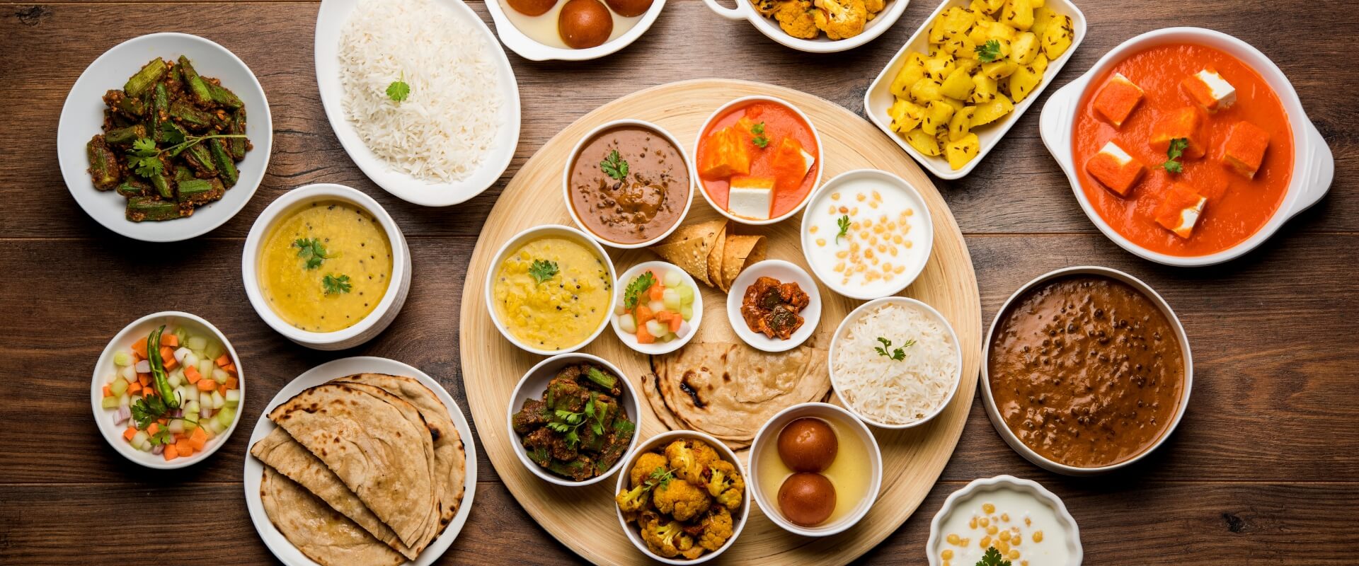 Indian Vegetarian Lunch Ideas That Are Light and Satisfying