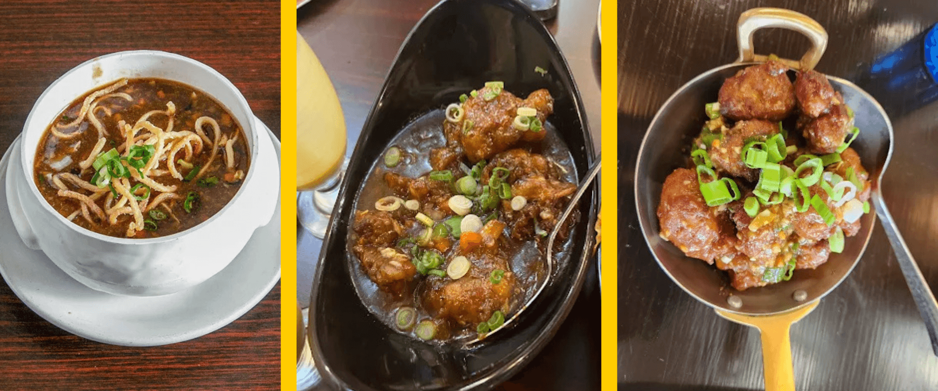 What Makes Vatan's Indo-Chinese Menu Unique? Manchow Soup to Veg Hakka Noodles